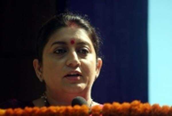 केंद्रीय मंत्री स्मृति ईरानी ने राम मंदिर भूमि पूजन के दिन अशोक सिंघल को याद किया